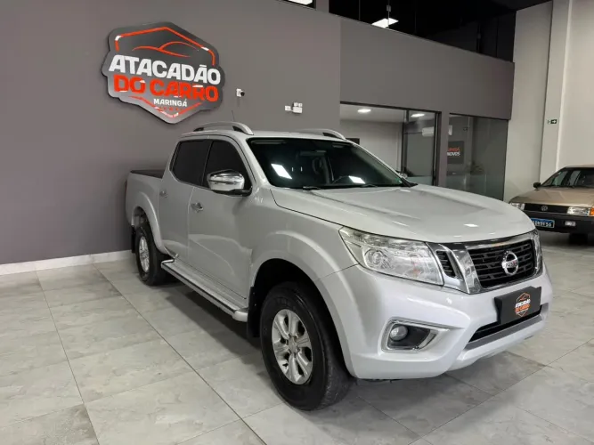 Nissan Frontier LE CD 4X4 2.5 TB Diesel Aut. 2017