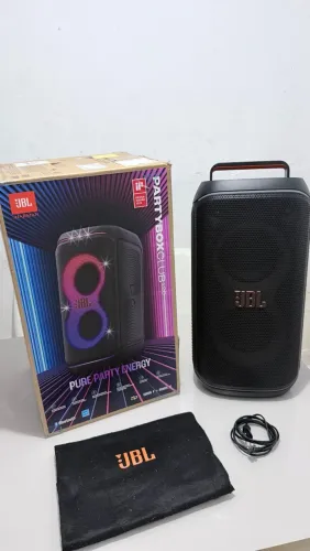 JBL PARTYBOX CLUB 120 - 2026