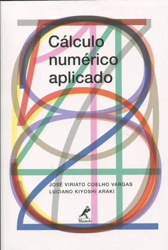 Livro - Cálculo numérico aplicado (Lacrado)