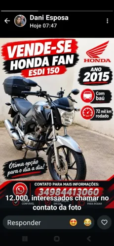 Fan Esdi 150 2015