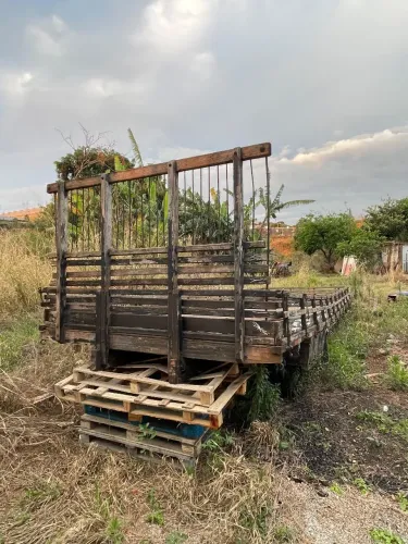 Carroceria para caminhão
