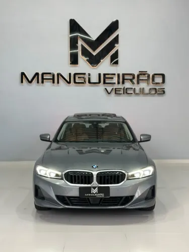 BMW 320I A 2.0 Turbo/activeflex 16V 184cv 4P 2024