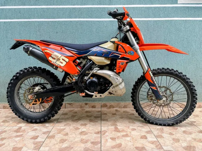 KTM EXC 300 2017