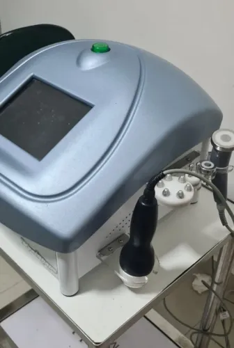 Equipamento de Radiofrequencia e ultrasson