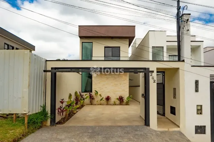 LINDA CASA À VENDA NO CONDOMÍNIO VILLAS DO JAGUARI!