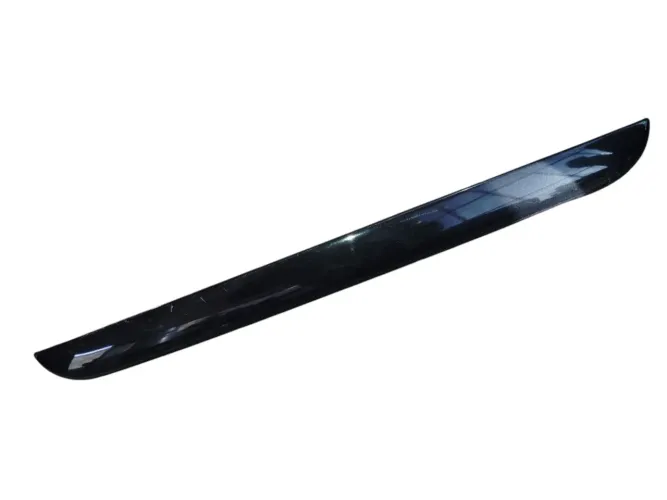 Friso Tampa Traseira Citroen Xsara Picasso 2001 A 2005 Azul-escuro