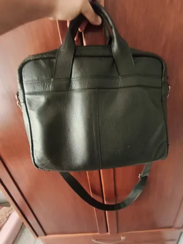 Bolsa de couro