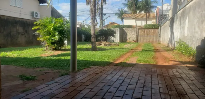 Casa no Cidade Jardim 800m do parque das nações indígenas
