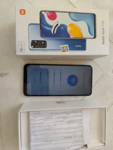 Celular note 11S Redmi