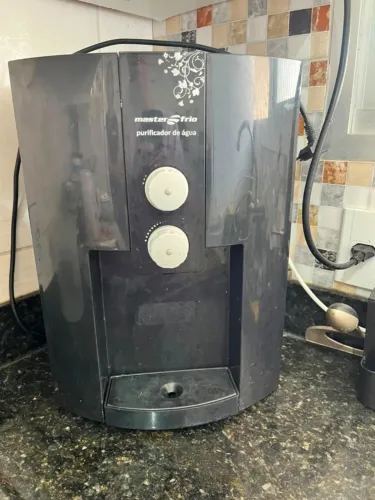 Purificador de água master frio