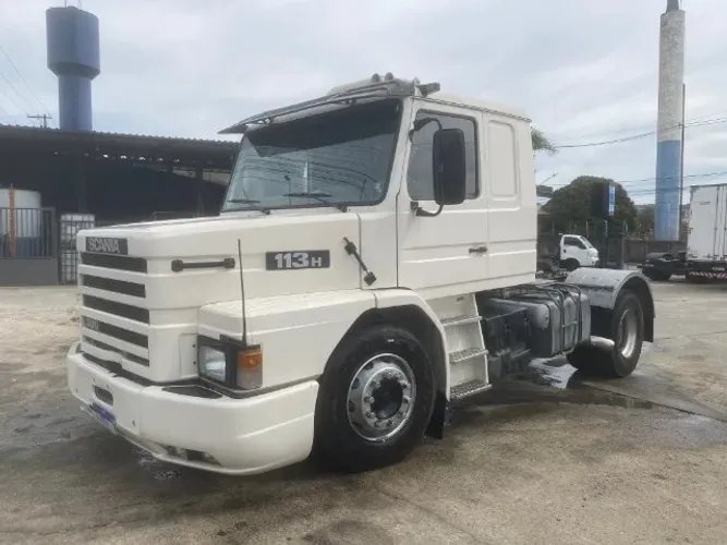 Scania 113 H 360 Cavalo toco