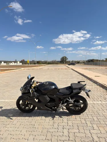 KASINSK COMET 250 GTR