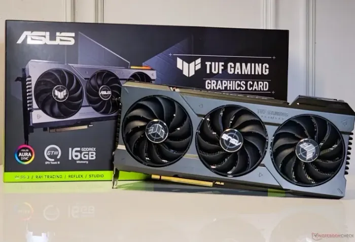 RTX 4070 TI SUPER ASUS TUF