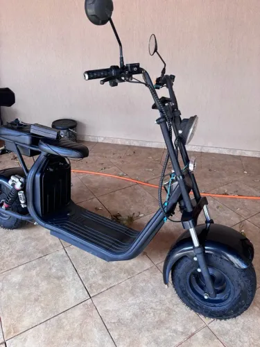 Scooter Eletrica X7 2000w 20ah 2021