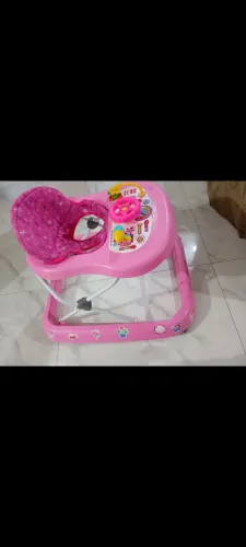 Andador Menina Semiusado