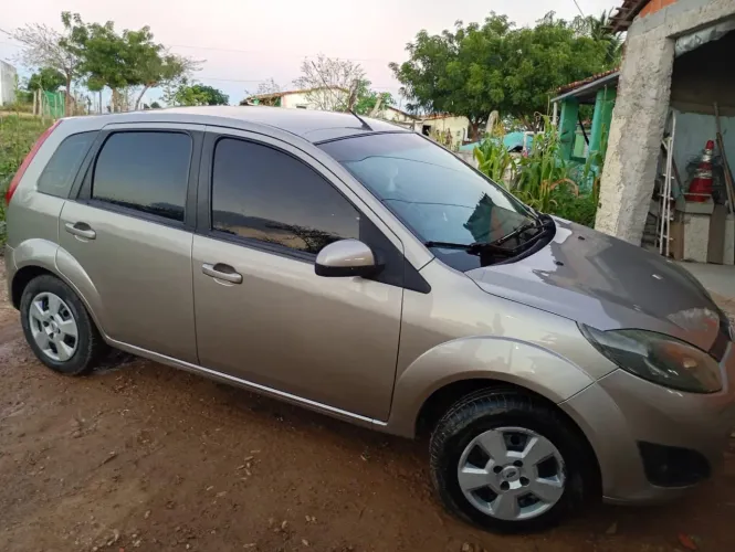Ford Fiesta 1.0 8V Flex/class 1.0 8V Flex 5P 2011
