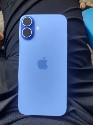 iPhone 16 plus 128gb