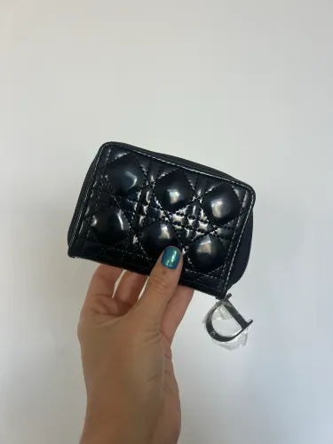 Carteira Dior Cannage original