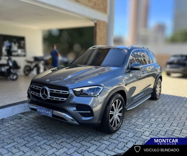 Mercedes-Benz GLE-450 4matic 3.0 V6 Diesel (híb) 2025