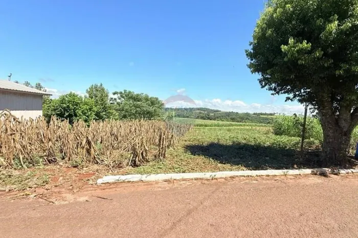 TERRENO RESIDENCIAL - BARRA FUNDA/RS