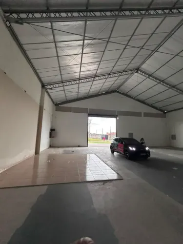 ALUGO EXECELNETE GALPÃO NO LOTEAMENTO BUGANVILLE BELÉM