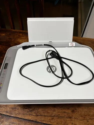 Impressora HP DeskJet