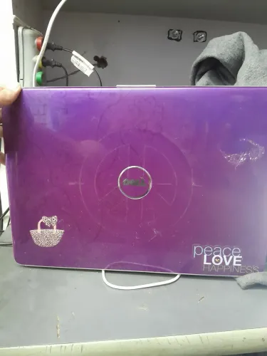 Notebook Dell