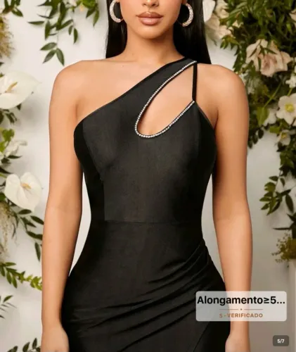 Vestido de formatura