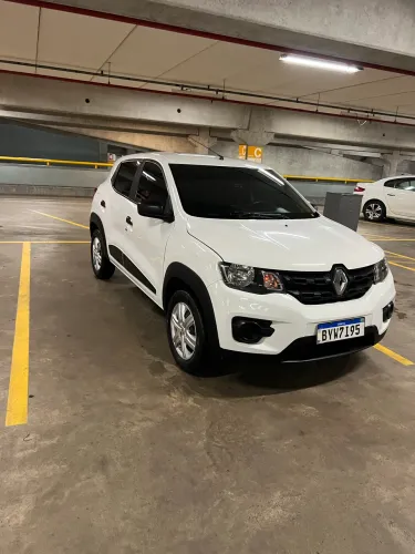 Renault Kwid Zen 1.0 Flex 12V 5P Mec. 2020