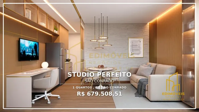 Viva momentos especiais: Studio em São Conrado, Vila Velha, pertinho da Praia de Itaparica
