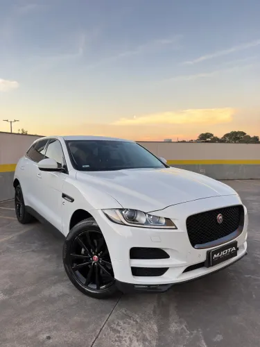 Jaguar F-Pace 2.0 Prestige 180cv Diesel Aut. 2018
