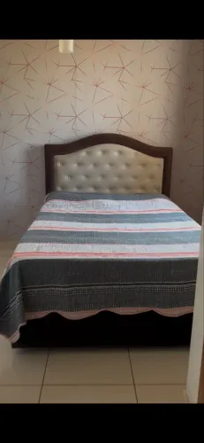 Alugo direto com o dono. Apartamento em Valparaíso condomínio Parque dos Esportes.