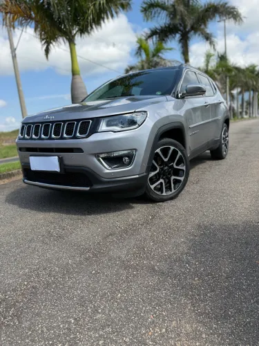 Jeep Compass Limited 2.0 4X2 Flex 16V Aut. 2020