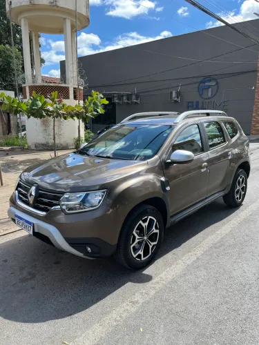 Renault Duster Iconic 1.6 16V Flex AUT 2022