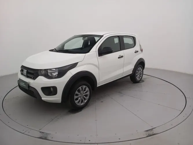 Fiat Mobi Like 1.0 Fire Flex 5P. 2025
