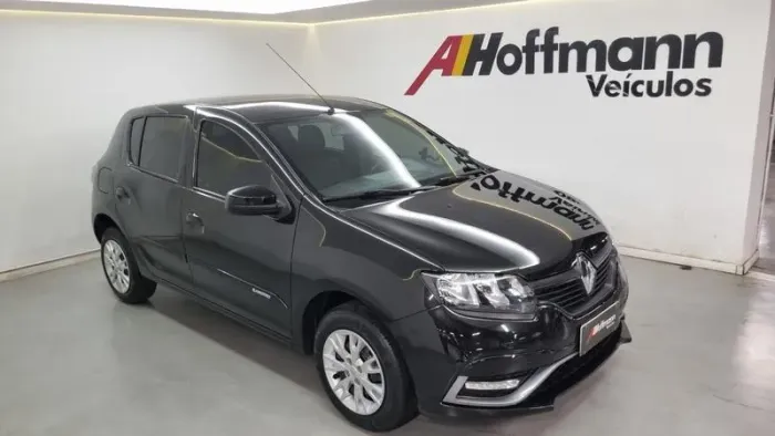 Renault Sandero S Edition Flex 1.0 12V 5P Mec. 2023