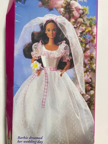 Barbie Noiva vintage
