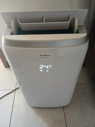 Ar condicionado portátil 