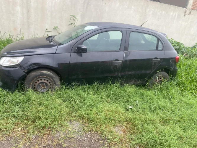 Sucata de gol g5 2010