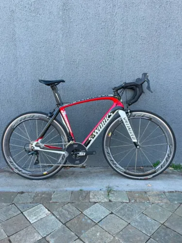 Specialized Venge S-Works - Tamanho 54 - Usada