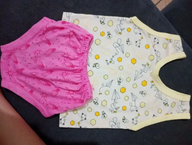 Lotinho de roupa para bebê!!!