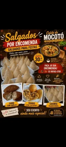 Não é golpe , É promoção excelente para sua festa ,300 mini misto por 100,e 100  50 reais