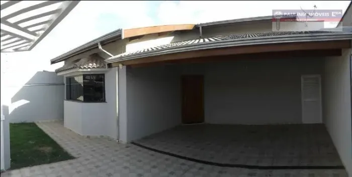 Casa com 3 dormitórios para alugar, 150 m² por R$ 4.000,00/mês - João Aranha - Paulínia/SP
