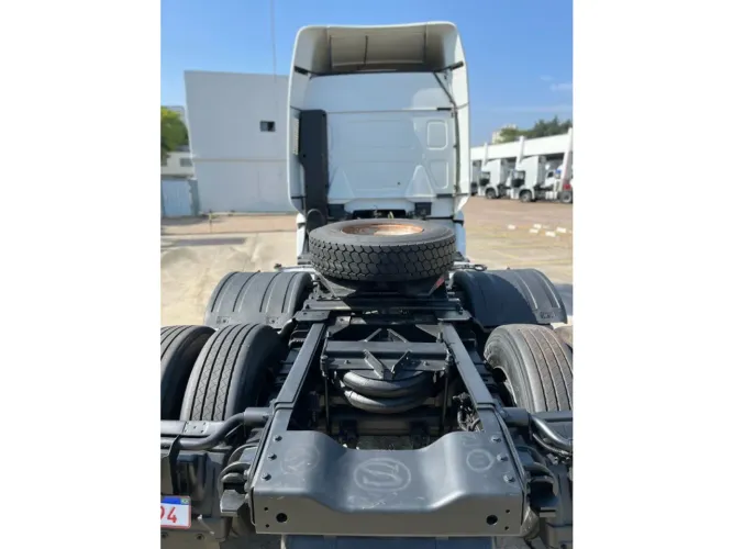 Vw 25.360 2022 Renovação Da Frota Friboi, Pronta Entrega