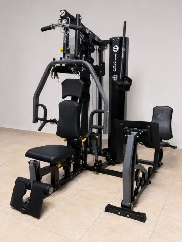 ESTAÇÃO DE MUSCULAÇÃO - TORUS 5 com + DE 40 EXERCÍCIOS - IMPECÁVEL - PREÇO EXCELENTE