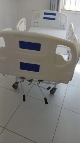 Cama Hospitalar Semi-nova