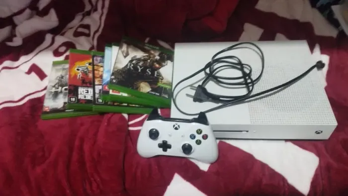 XBOX One Fat