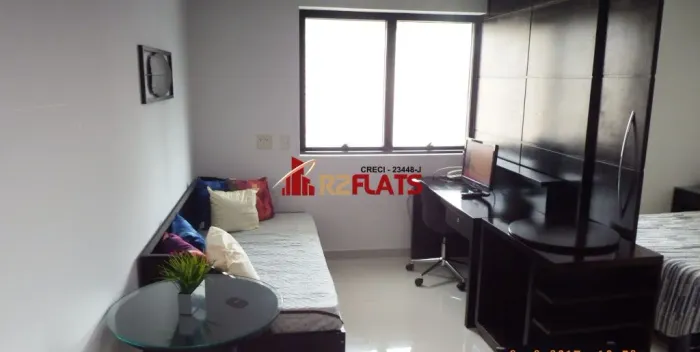 Flat com ótimo preço no bairro Moema. Confira!