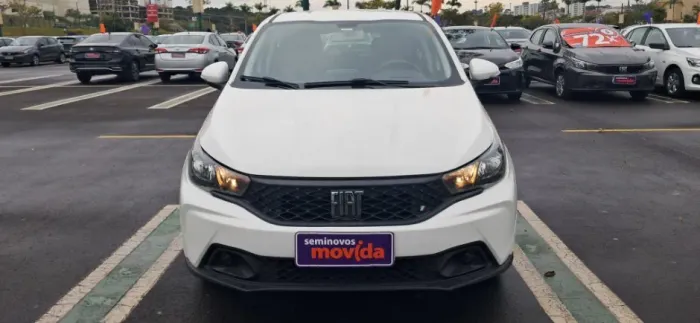 Fiat Argo Drive 1.0 6V Flex 2025