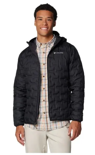 Jaqueta Columbia Delta Ridge II Tamanho P